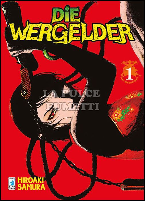 MUST #    69 - DIE WERGELDER 1